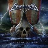 Rebellion - Sagas Of Iceland (The History Of The Vikings Vol. 1)